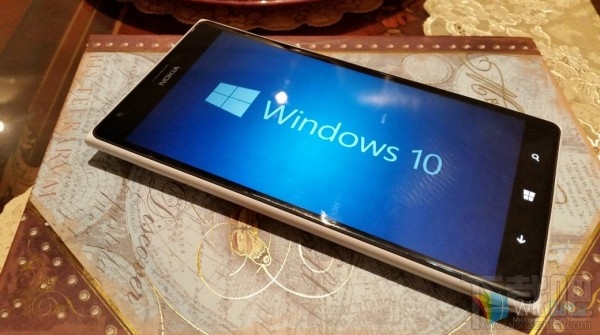 Pg电子Windows 10 Mobile Build 10586模拟器发布(图1)