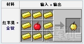 《我的世界》红苹果用法及获得方法介绍 你是小苹果
