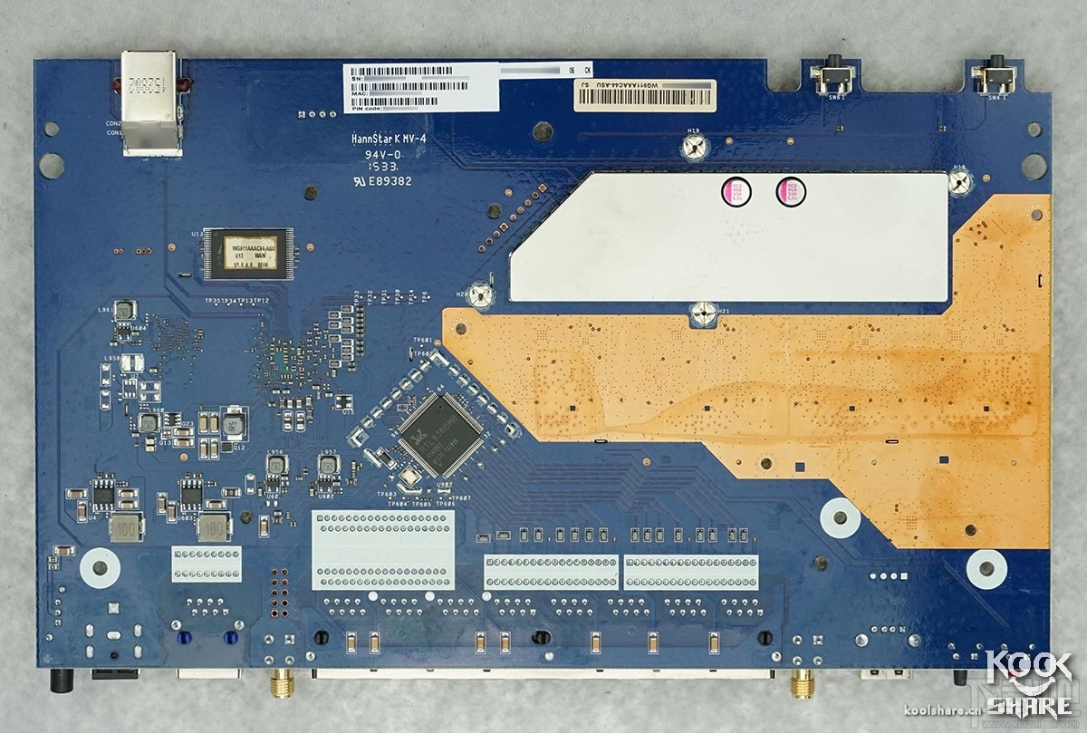 华硕RT-AC88U AC3200旗舰路由器开箱评测