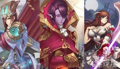 三国志传奇竞技场搭配之中排阵容