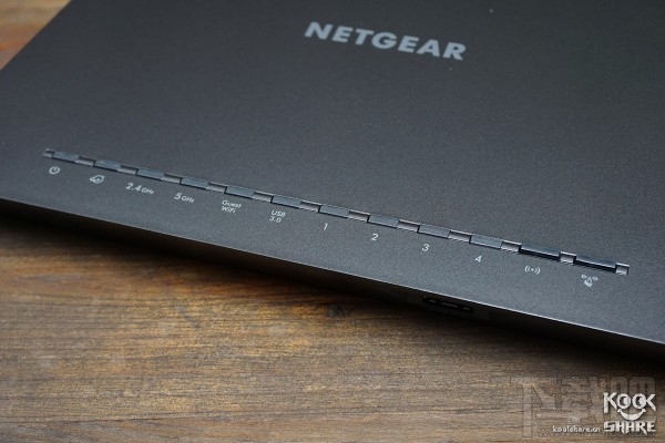 Netgear网件 R6900 AC1900无线路由器开箱评测