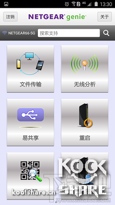 Netgear网件 R6900 AC1900无线路由器开箱评测