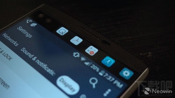 LG V10初步上手体验 和G4明显区别