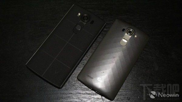 LG V10初步上手体验 和G4明显区别