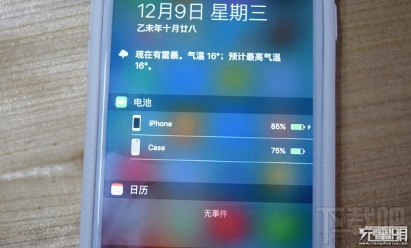 iPhone 6s Smart Battery Case拆解与评测