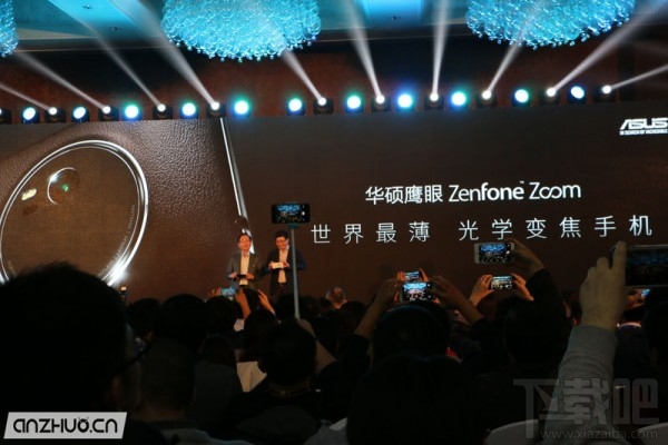 “鹰眼”看世界：ZenFone Zoom上手图赏