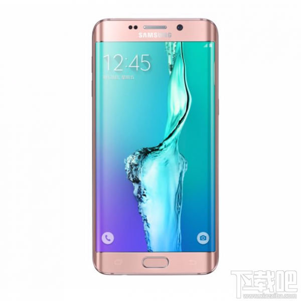 骚粉来袭：三星Galaxy S6 edge+粉金色上手图赏