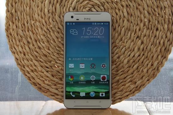 金属机身无多下巴 HTC One X9首发体验