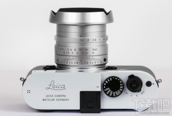 徕卡推出Leica M-P“熊猫限量版”相机