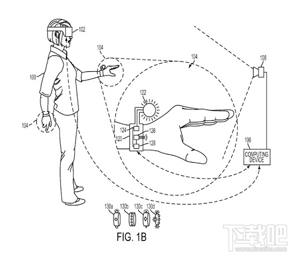 专利显示索尼或正研制一款名为PowerGlove的VR游戏控制设备