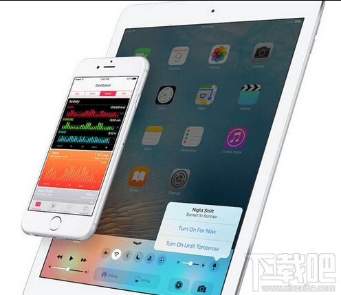 ios9.3新功能night shift手动设置方法 night shift怎么设置随日落开关?