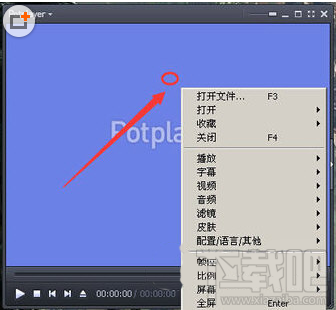 potplayer怎么截图教程 potplayer能截图视频吗