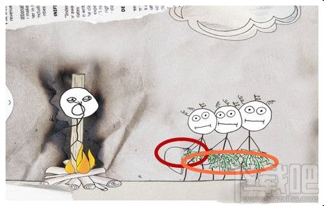 史上最贱暴走游戏3 1-5关攻略