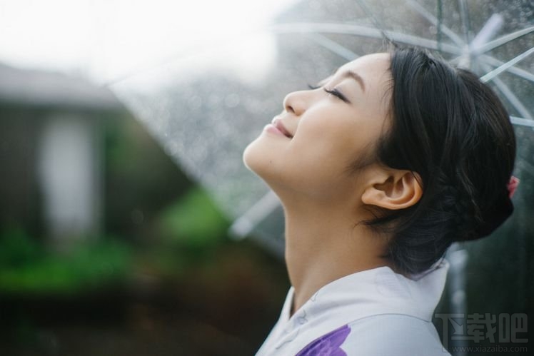 阴天或下雨天的人像拍摄心得 阴天或下雨天怎么拍摄人像