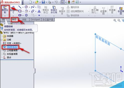 solidworks怎么用？solidworks怎么画压缩弹簧?