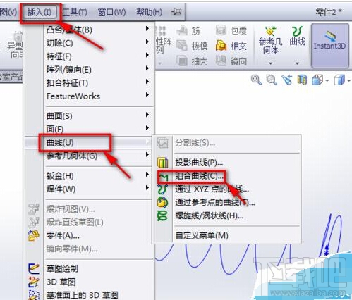 solidworks怎么用？solidworks怎么画压缩弹簧?