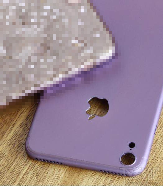 外设厂商疑似iPhone 7外壳曝光：采用四扬声器设计