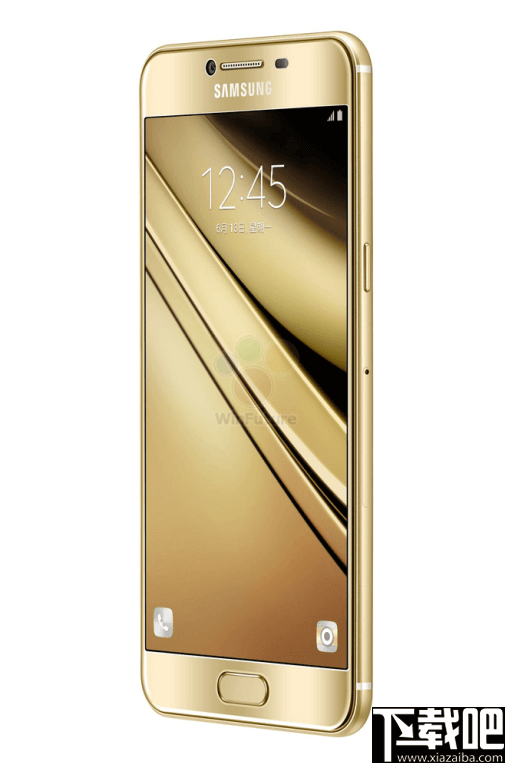三星Galaxy C5官宣图偷跑：4G内存全金属