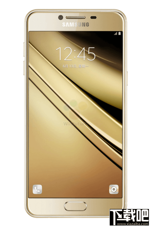 三星Galaxy C5官宣图偷跑：4G内存全金属