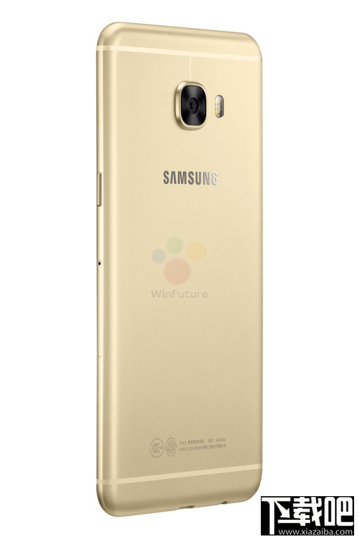 三星Galaxy C5官宣图偷跑：4G内存全金属