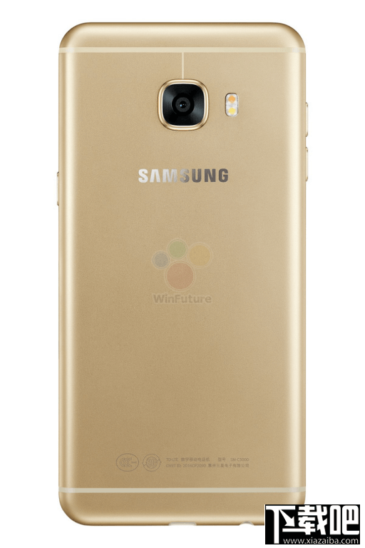 三星Galaxy C5官宣图偷跑：4G内存全金属