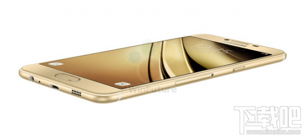 三星Galaxy C5官宣图偷跑：4G内存全金属