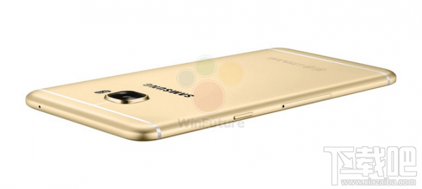 三星Galaxy C5官宣图偷跑：4G内存全金属