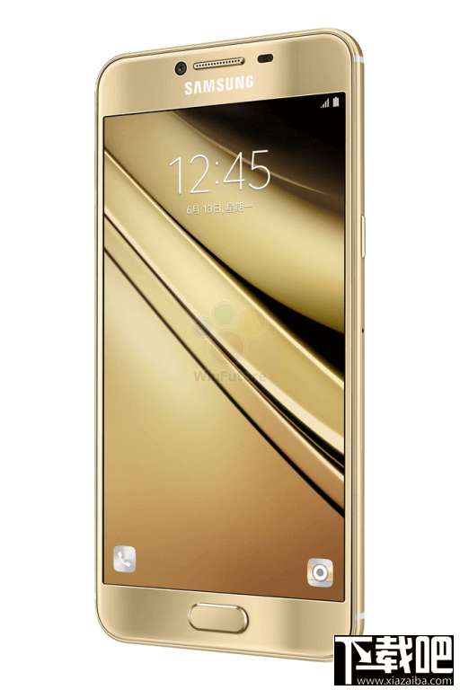 三星Galaxy C5官宣图偷跑：4G内存全金属