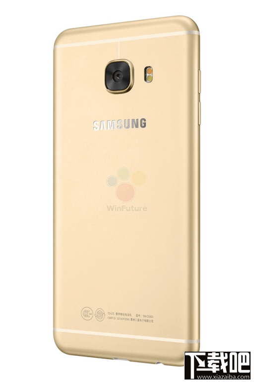 三星Galaxy C5官宣图偷跑：4G内存全金属