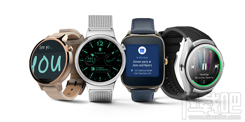 谷歌公布Android Wear 2.0设备升级名单