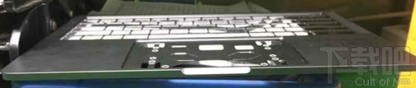 苹果新款13寸MacBook Pro零部件谍照曝光
