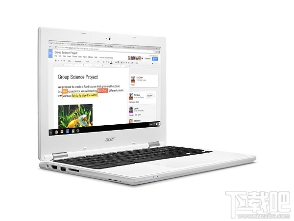 Google Store登陆宏碁2016款Chromebook 11/14新品