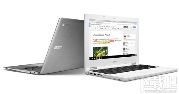 Google Store登陆宏碁2016款Chromebook 11/14新品