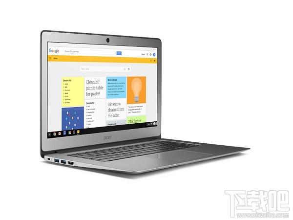 Google Store登陆宏碁2016款Chromebook 11/14新品