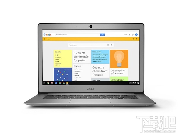 Google Store登陆宏碁2016款Chromebook 11/14新品