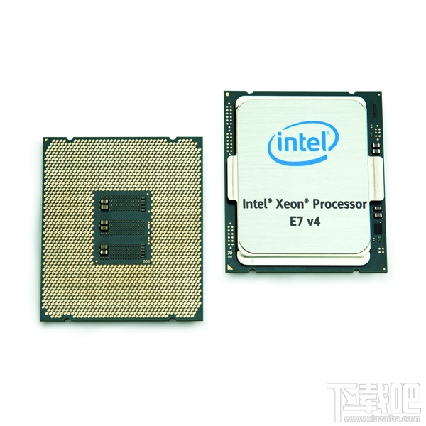 Intel Xeon E7 v4发布：全球首个24核心处理器