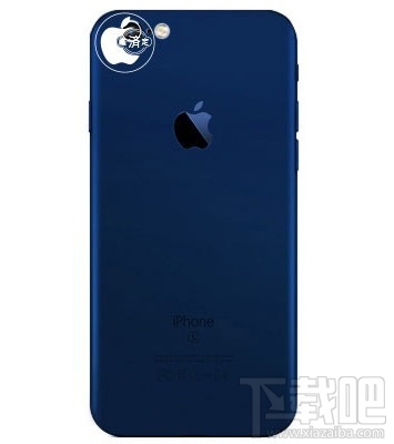 传iPhone 7取消深空灰配色换成“深蓝”