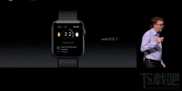 watchOS 3发布 打开应用速度提升三倍