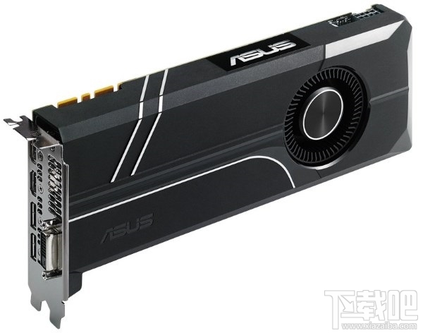 华硕Turbo GeForce GTX 1080改变 公版信仰壳变成塑料皮