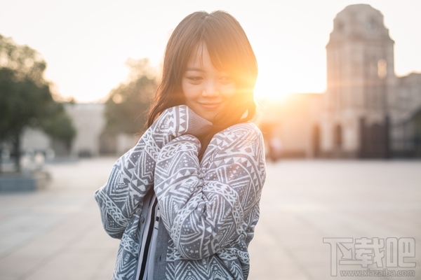 摄影教程！如何给女生拍出颜值高漂亮的写真？