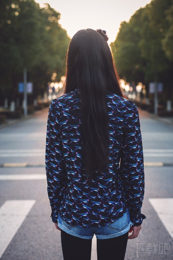 摄影教程！如何给女生拍出颜值高漂亮的写真？