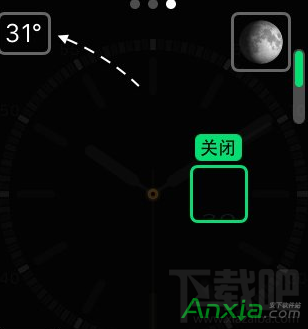 苹果Apple Watch怎么显示剩余电量