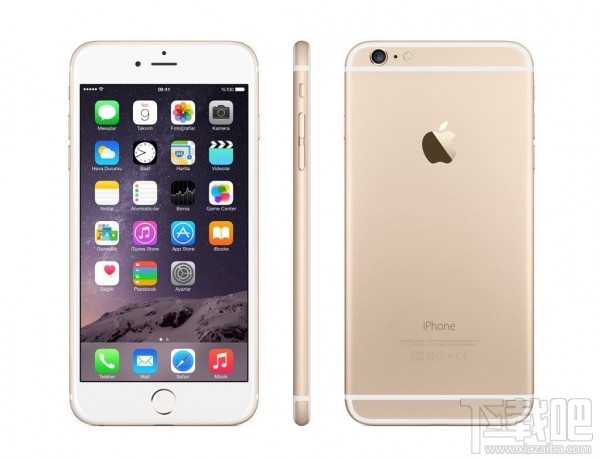 iPhone 7/7 Plus机身细节曝光 天线白条移动