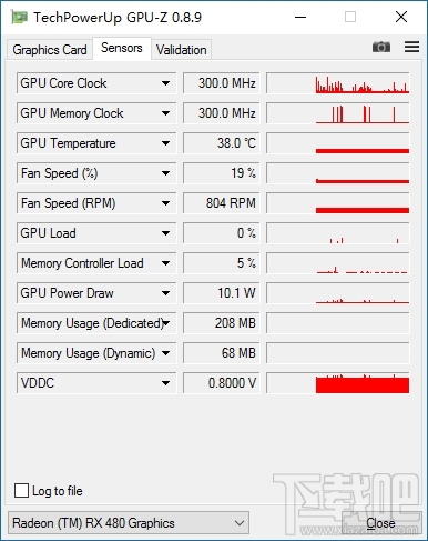 AMD RX 480完全曝光 功耗减少