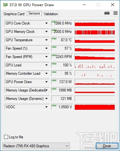 AMD RX 480完全曝光 功耗减少