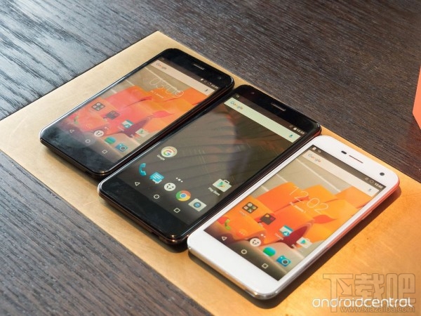 首批搭载Cyanogen OS 13手机Spark曝光