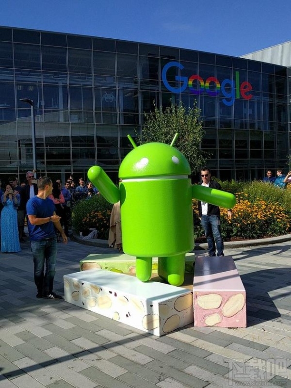 谷歌透露Android N命名:牛轧糖(Nougat)