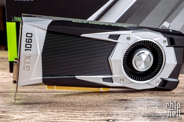 英伟达NVIDIA新款主流显卡GTX1060多图现身 不支持SLI