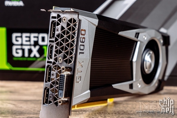 英伟达NVIDIA新款主流显卡GTX1060多图现身 不支持SLI