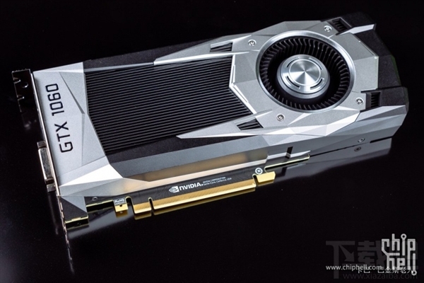 英伟达NVIDIA新款主流显卡GTX1060多图现身 不支持SLI